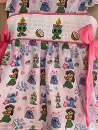 Image 2 of lilo pyjamas