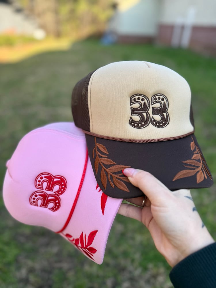 Image of 33 hat
