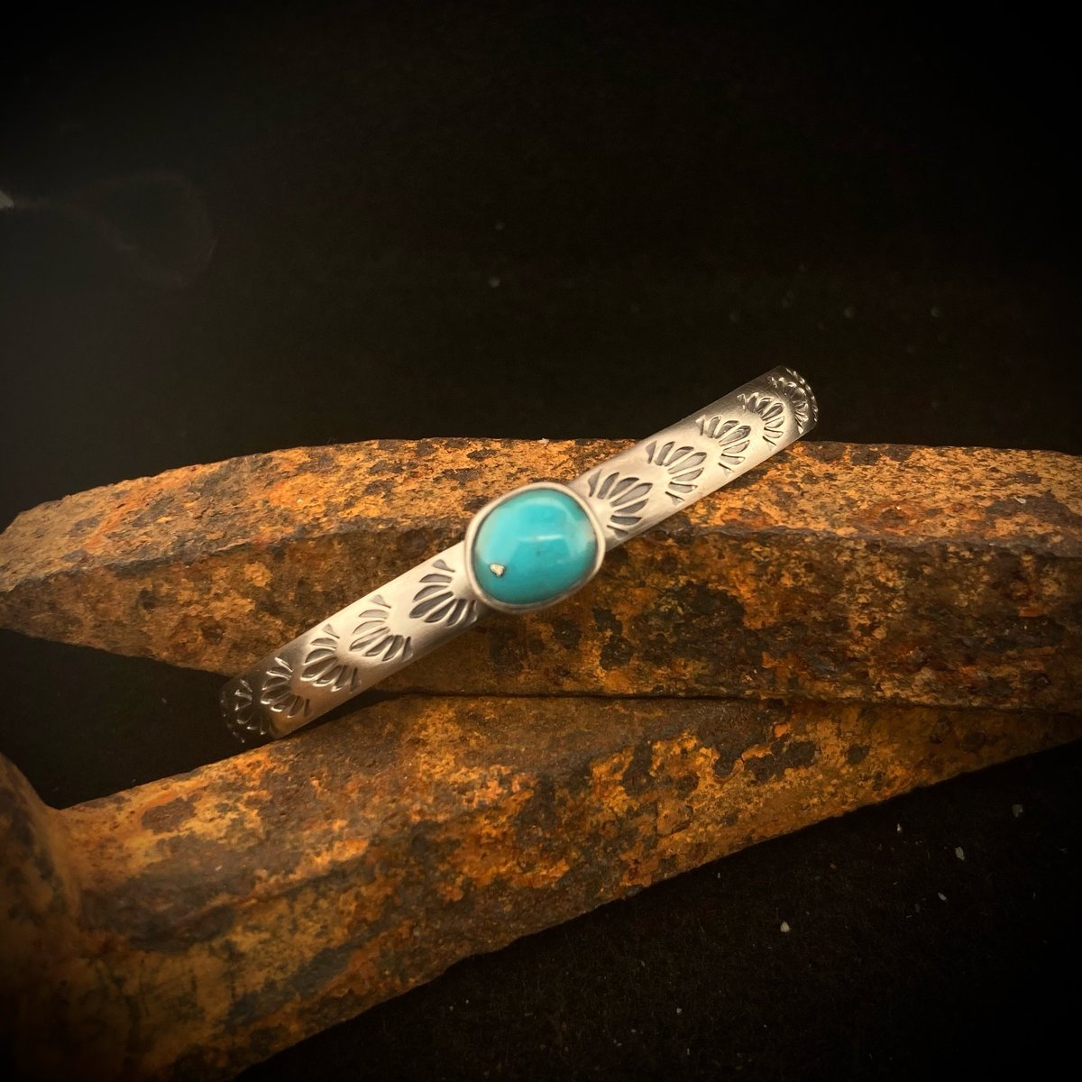 Sleeping Beauty Turquoise Bracelet 2