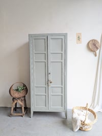 Image 1 of L'armoire parisienne smoky green 
