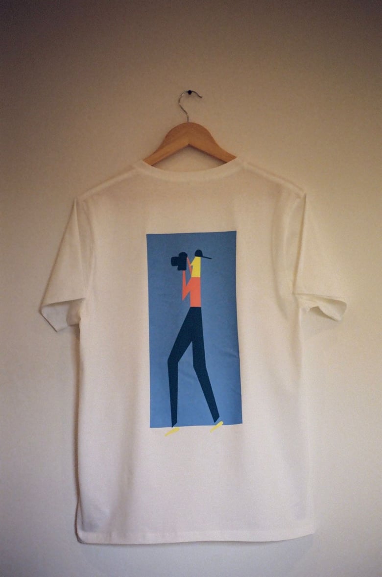 Image of PFAV Photo Man shirts