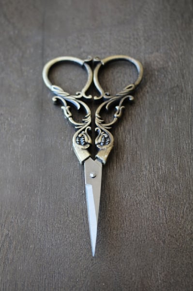 Image of Storybook Embroidery Scissors