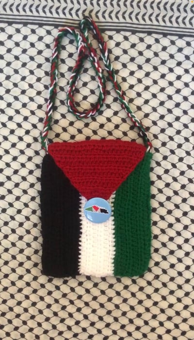 Image of Palestine Bag