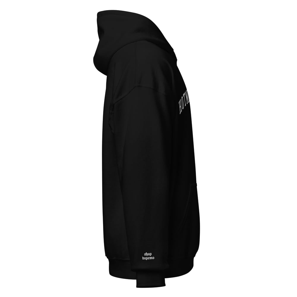 Image of HOTMOMCLUB BLK HOODIE