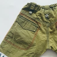 Image 5 of  Vintage Oilily khaki trousers size 4-5 years 104