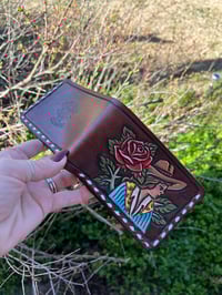Image 7 of Texas Rose Billfold