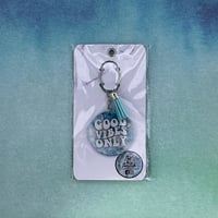 Image 3 of Marbled Keychains 