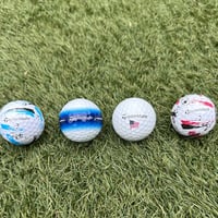 Image 4 of TaylorMade Mix (6-24 Balls)