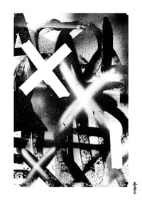 Image 1 of CHAOS PRIME Print 
