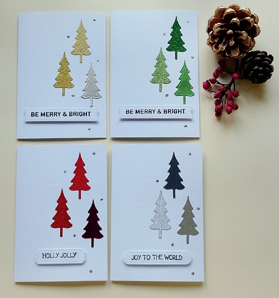 Image of Mini Merry Trees