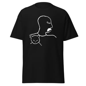 N8 & Bear Painting by Val Men's classic tee (Black, Red, Navy)