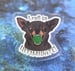 Image of Devil-dog pin