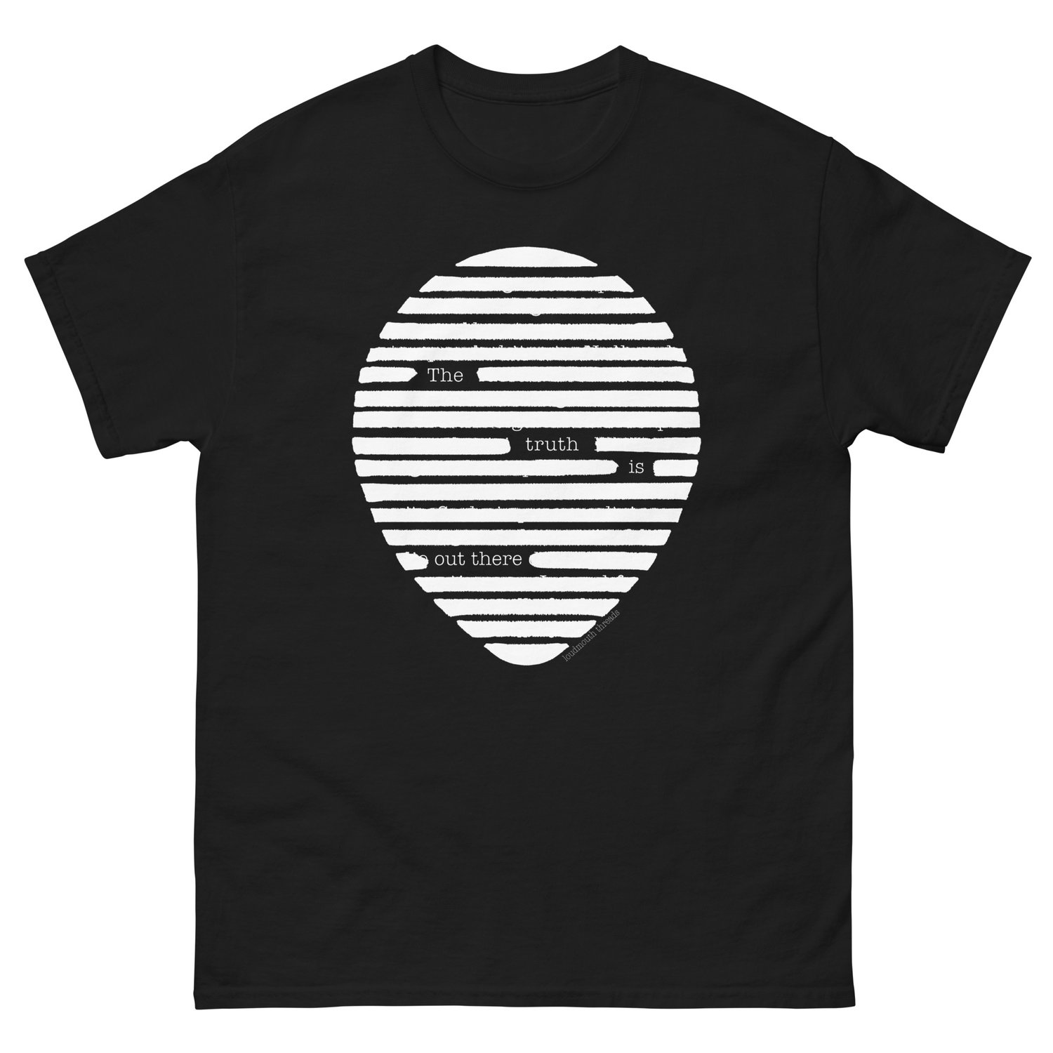 Image of The Truth is Out There tee