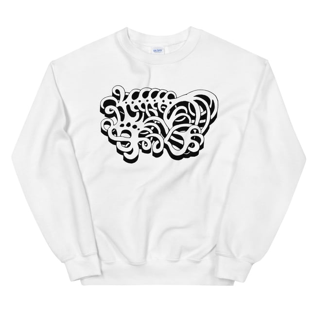 Swirl Crewneck