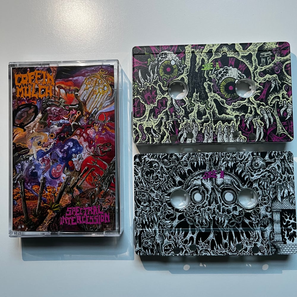Image of Coffin Mulch - Spectral Intercession Cassette (DC73)