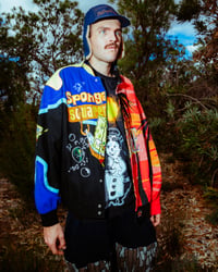 Image 5 of VTG RACING JACKET TWIN #2 (XXL)