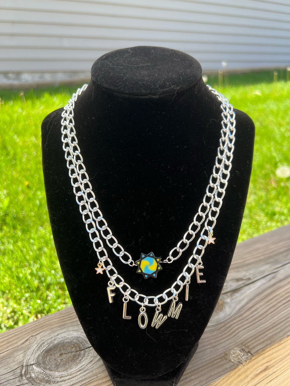 Image of Flowmie Necklace READ DESCRIPTION