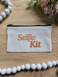 Image 2 of Selfie Kit Canvas Bag