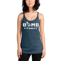 Image 1 of Bomb fitment womens tank