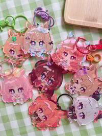 Image 9 of Uma Musume Acrylic Charms Vol 4