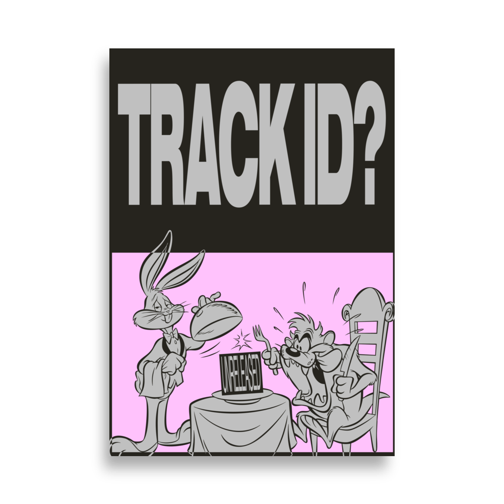 Image of TRACK ID ? UNRELEASED