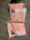 Pink la toxica jogger set 