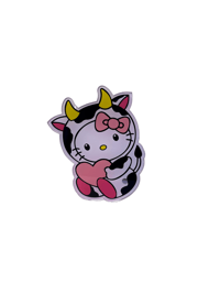 Cow Hello Kitty 