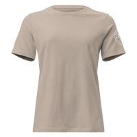 Image 1 of Women's Rooted Tree Rings Tee