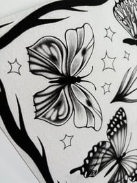 Image 5 of Florida Flash Sheet (black and grey)