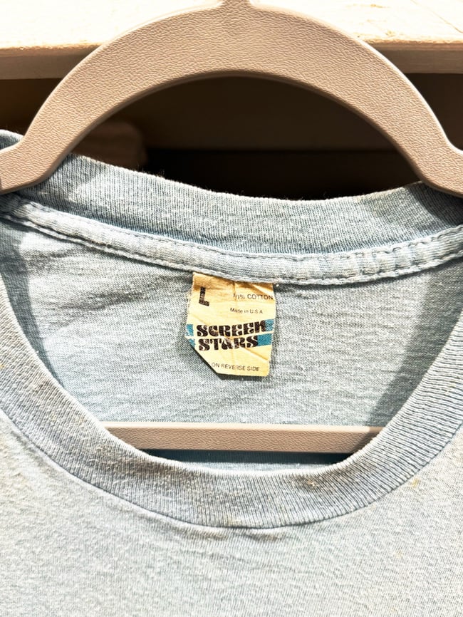 Early 80s ‘Grateful for the Dead’ Lot T-Shirt - Fits M