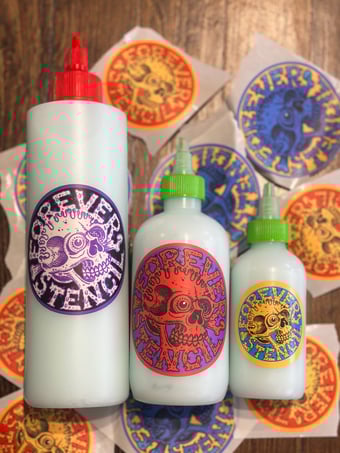 Image of Forever Stencil