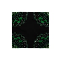 Image 3 of All-over print bandana "Goanna Tracks"