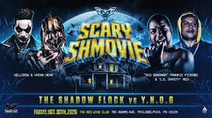 Image of 10/30 ADULTS ONLY Scary Shmovie ticket