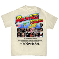 96 & Forever Tee (Cream)
