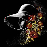 Image 1 of Scarlet & Gold Noir