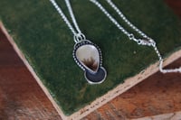 Image 2 of Agate Necklace #2