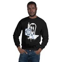Image 1 of Officially licensed does it hurt you're going to ruin me Unisex Sweatshirt