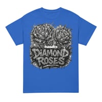 Image 6 of Trubledera Diamond Roses DryBlend® T-Shirt