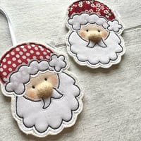 Image 4 of Santa Claus Decoration 