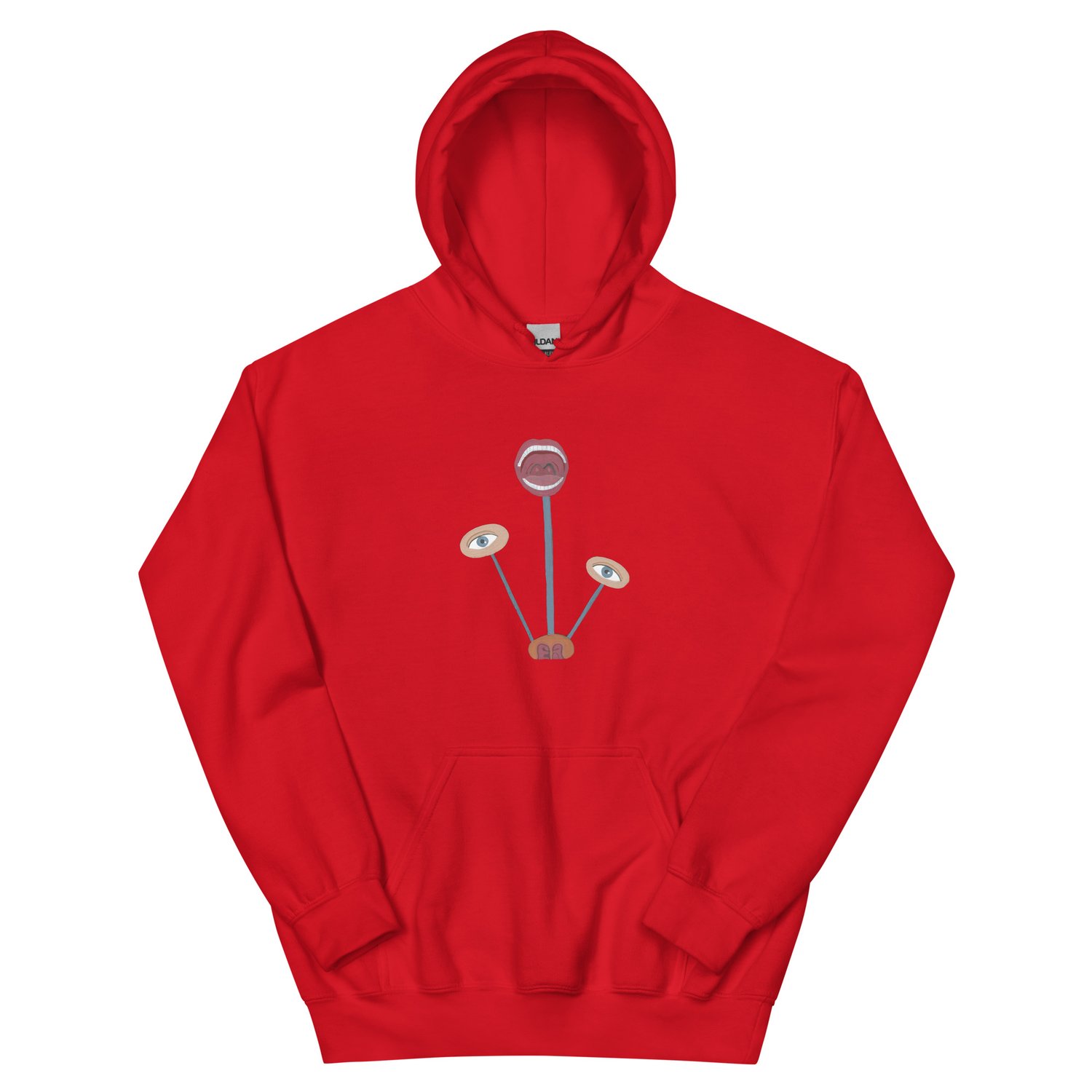 Image of OBJECT NO. 25 HOODIE