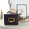 Vintage index drawer box