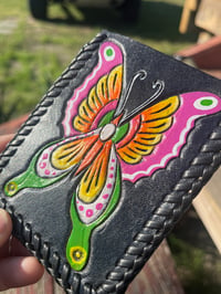 Image 5 of Butterfly Cardholder