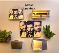 Image 3 of supernatural lunchboxes-Take your pick!