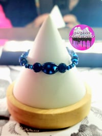 Image 1 of Royal Blue n Black Aura