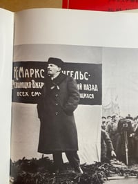 Image 5 of LENIN (Japanese photobook of Vlad Lenin) 1970
