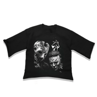 Image 2 of "Fright Night" Oversized Tee 