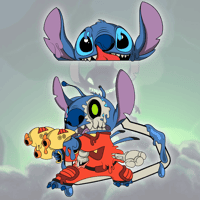 Image 1 of Decaying Stitch