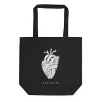 Pulpitación Tote Bag - Black