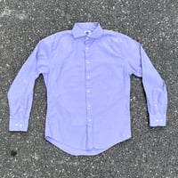 Image 3 of S Lilac Shapes Button Up Shirt