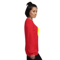 Image 15 of Ah It dat Logo Long Sleeve Shirt